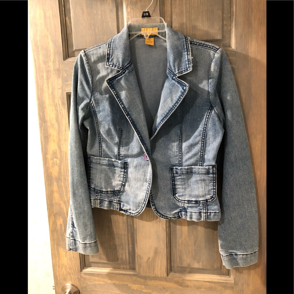 Denim jacket
